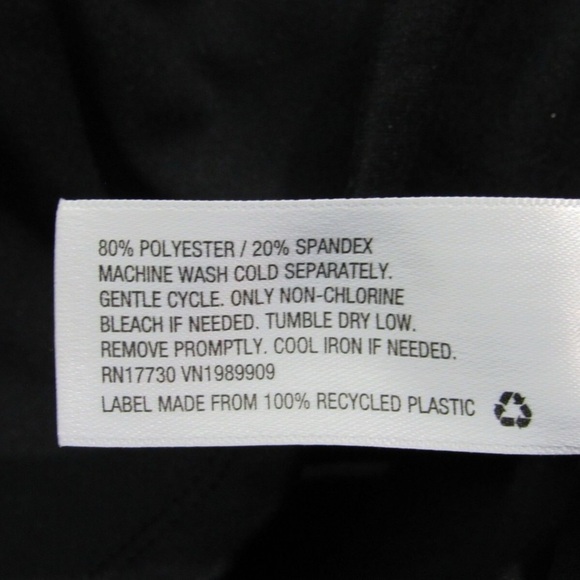 Future Collective x Kahlana Barfield Brown Long Sleeve Open Back Top Black 3X - Picture 4 of 4